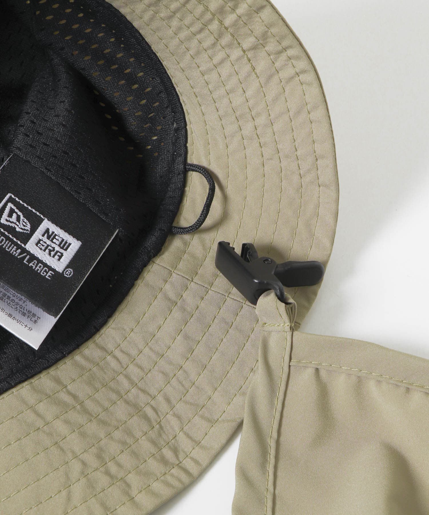 Sonny Label 「New Era　BKT01 PACK SUNSHADE BGE」|ハット|