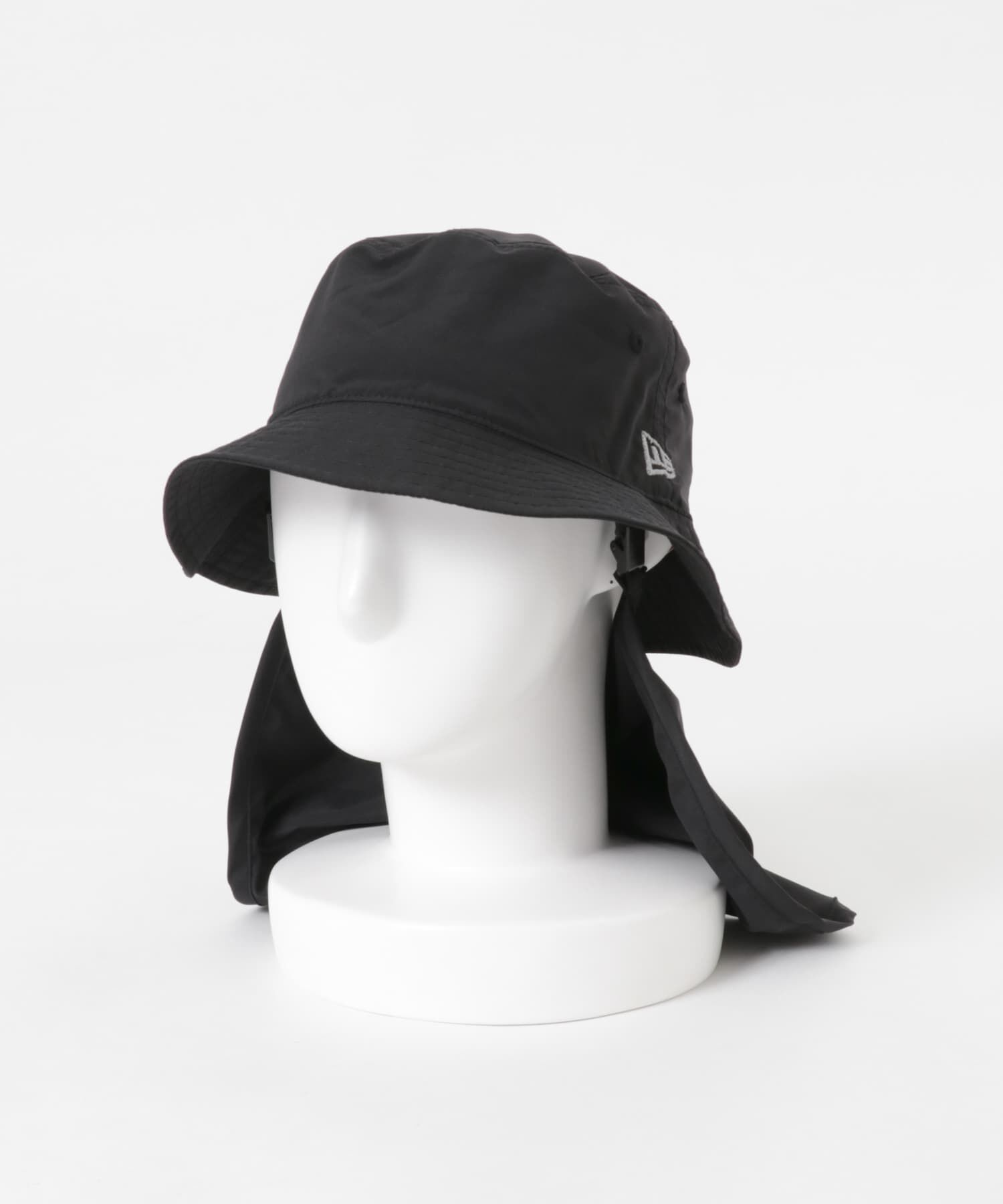 URBAN RESEARCH「New Era　OD BKT01 SUNSHADE SOLOECO」|ハット|