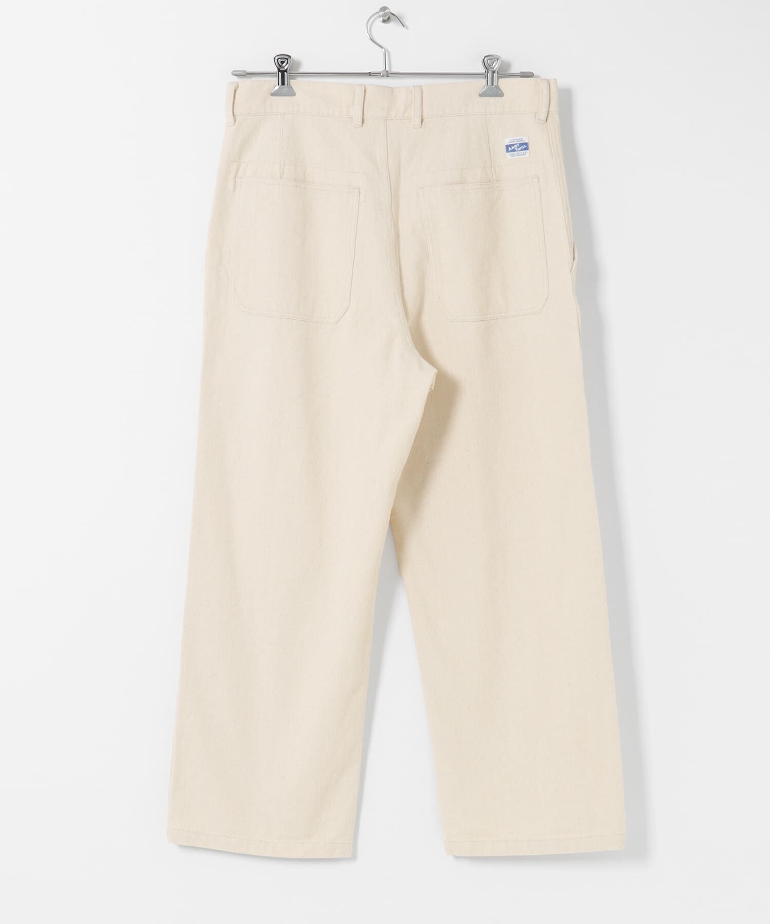Sonny Label 「ARMY TWILL　DENIM BAKER PANTS」|デニム|