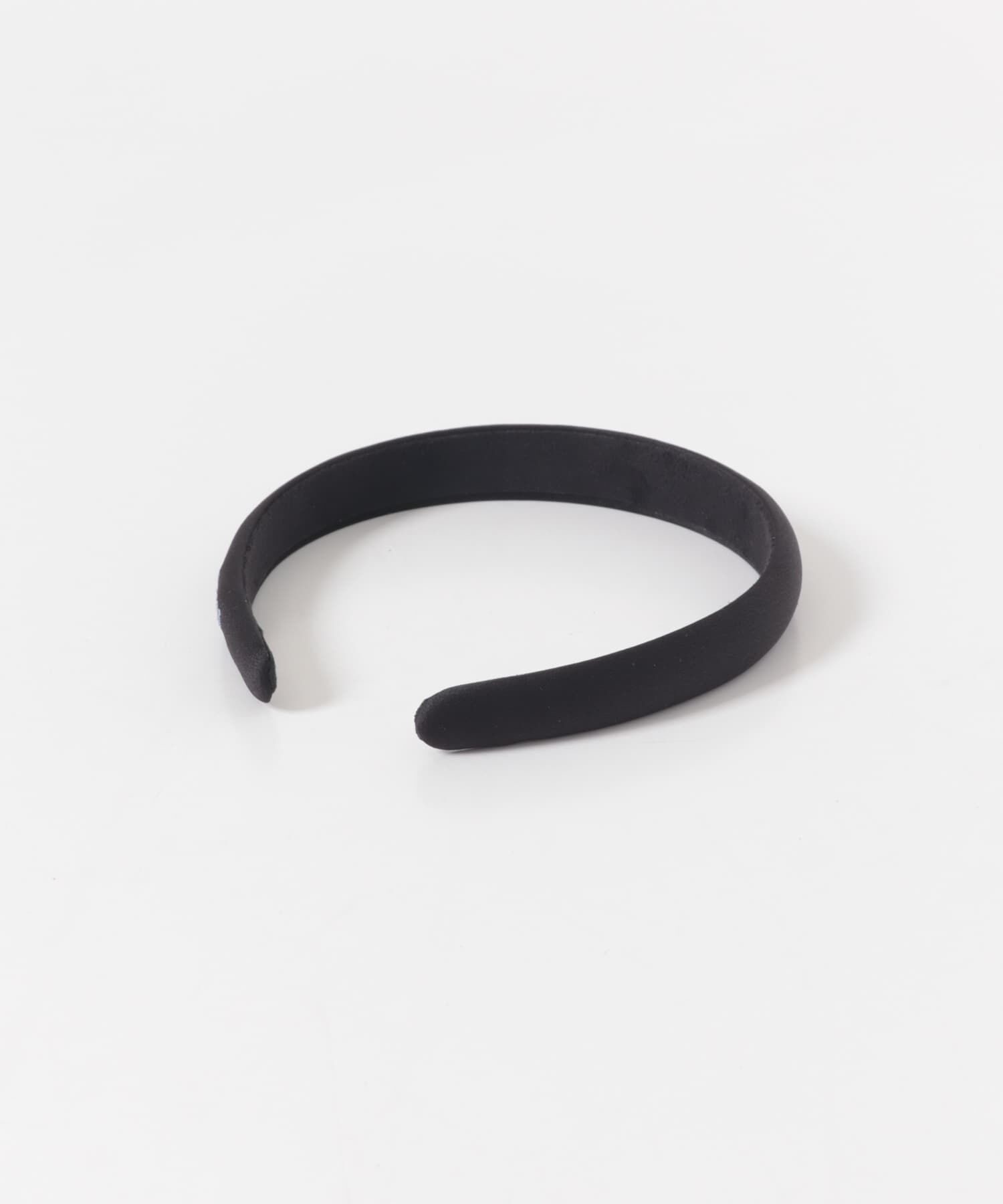 URBAN RESEARCH「decor『デコール』　SATIN HEADBAND」|カチューシャ|