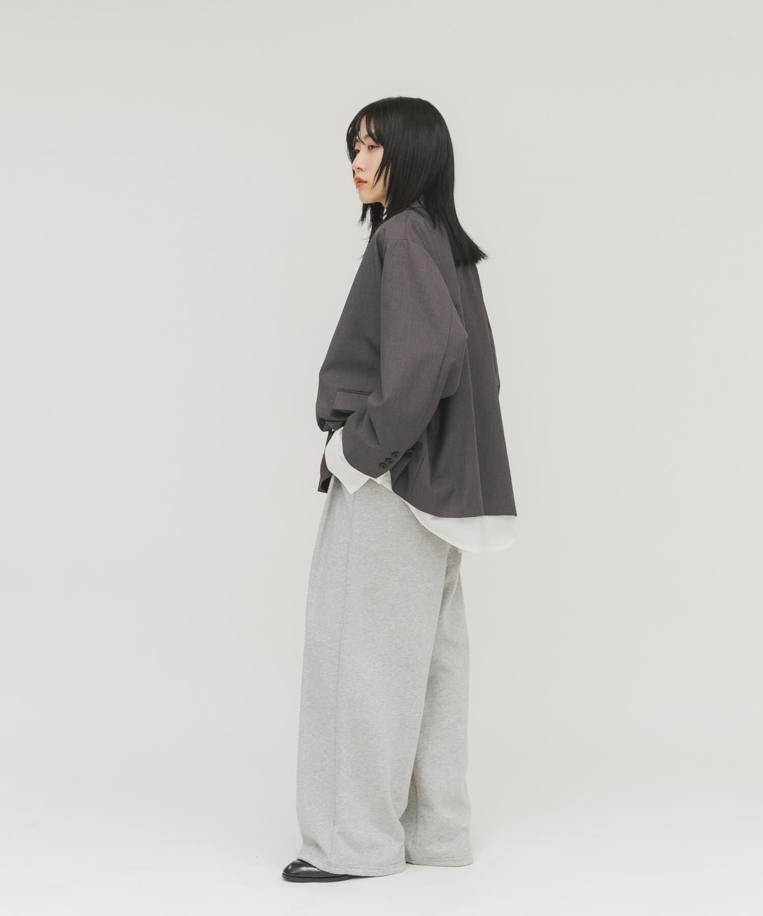  「ドロストルーズスウェットパンツ」|その他|