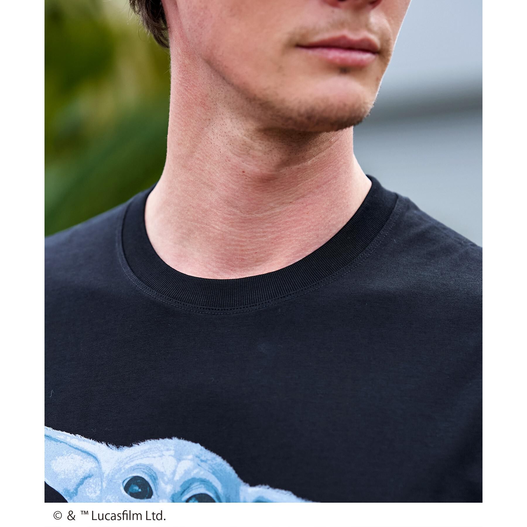 DRESSTERIOR「【接触冷感】STAR WARS ストリートTシャツ」|Tシャツ・カットソー|
