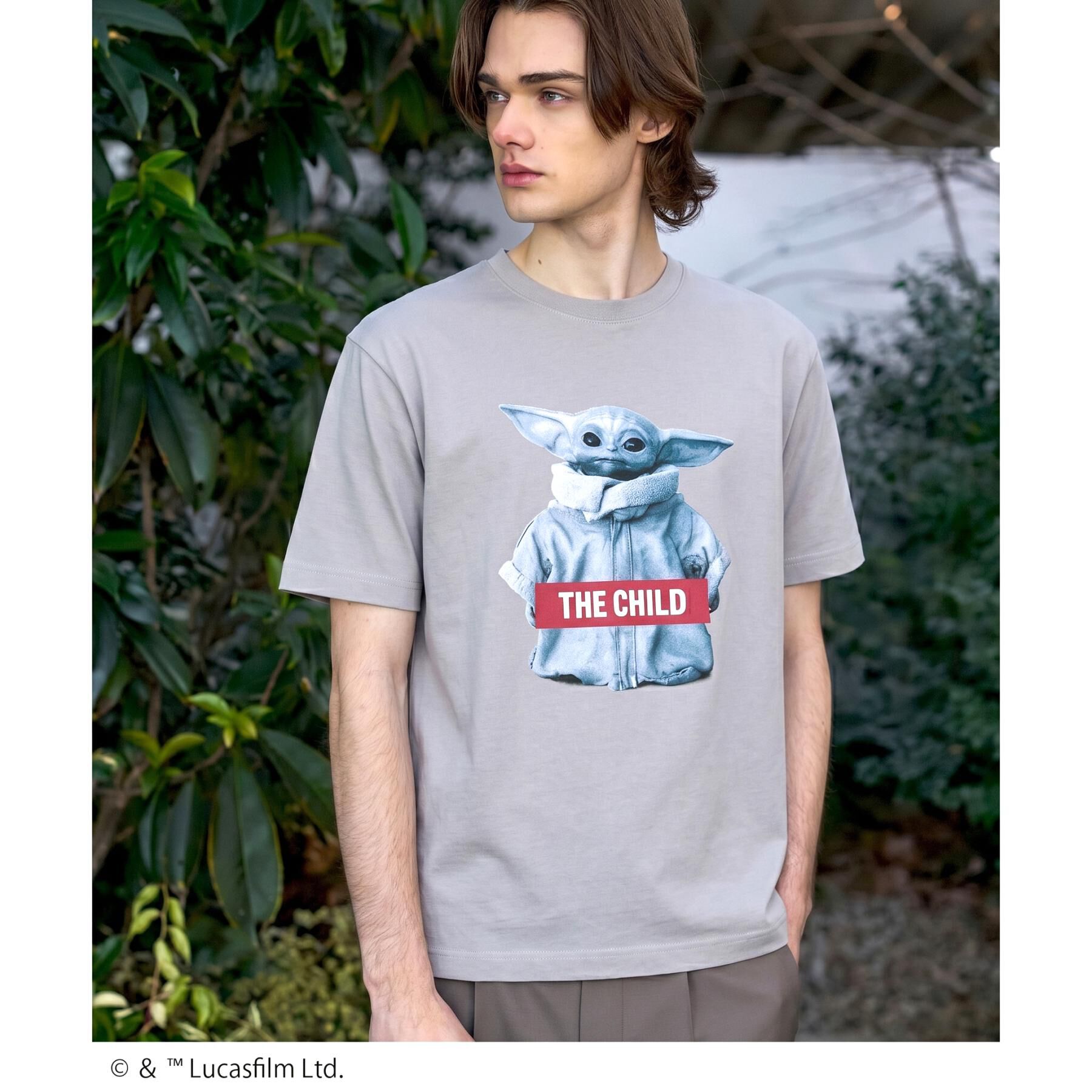 DRESSTERIOR「【接触冷感】STAR WARS ストリートTシャツ」|Tシャツ・カットソー|