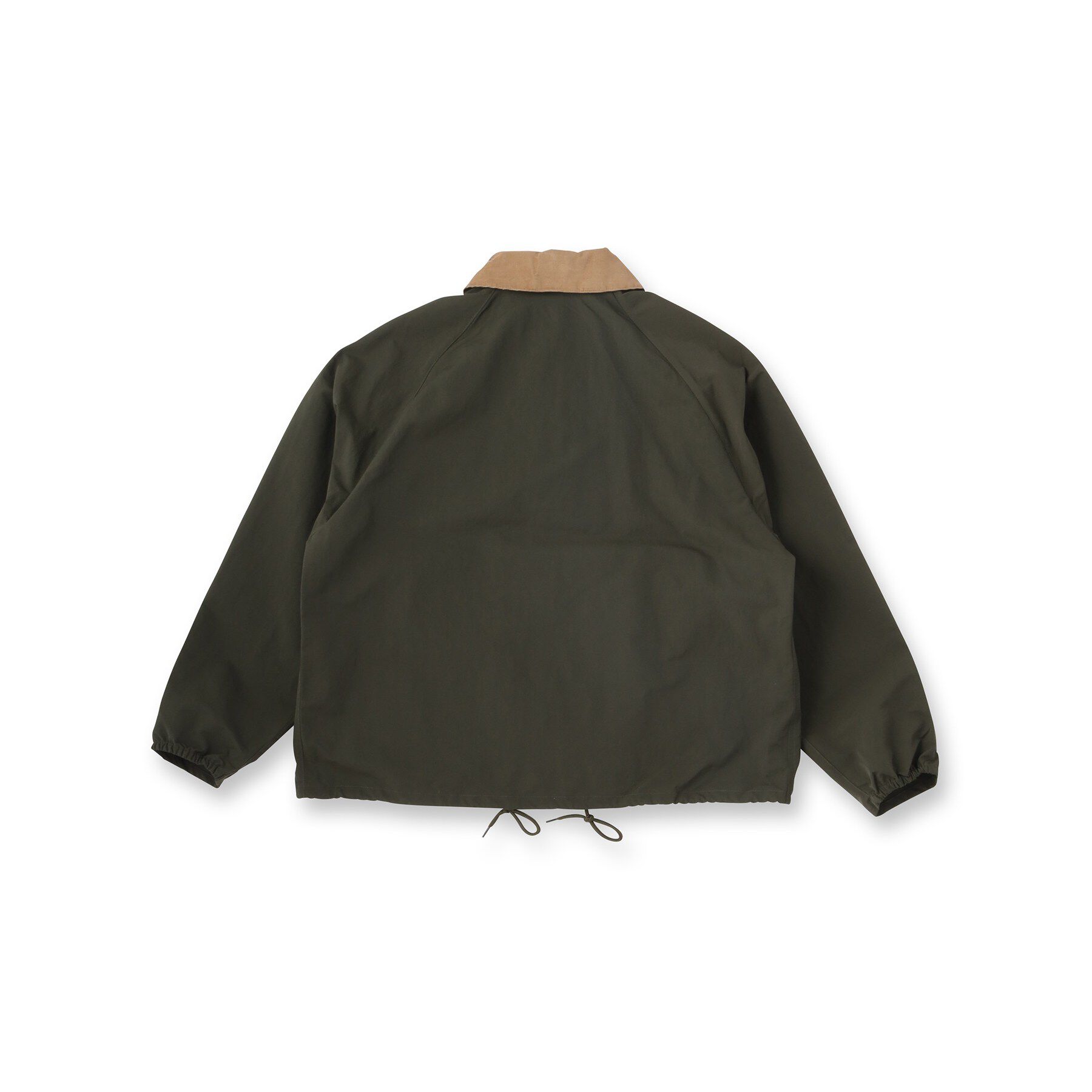 DRESSTERIOR「barbour（バブアー）Transport｜ジャケット」|ブルゾン・スタジャン|
