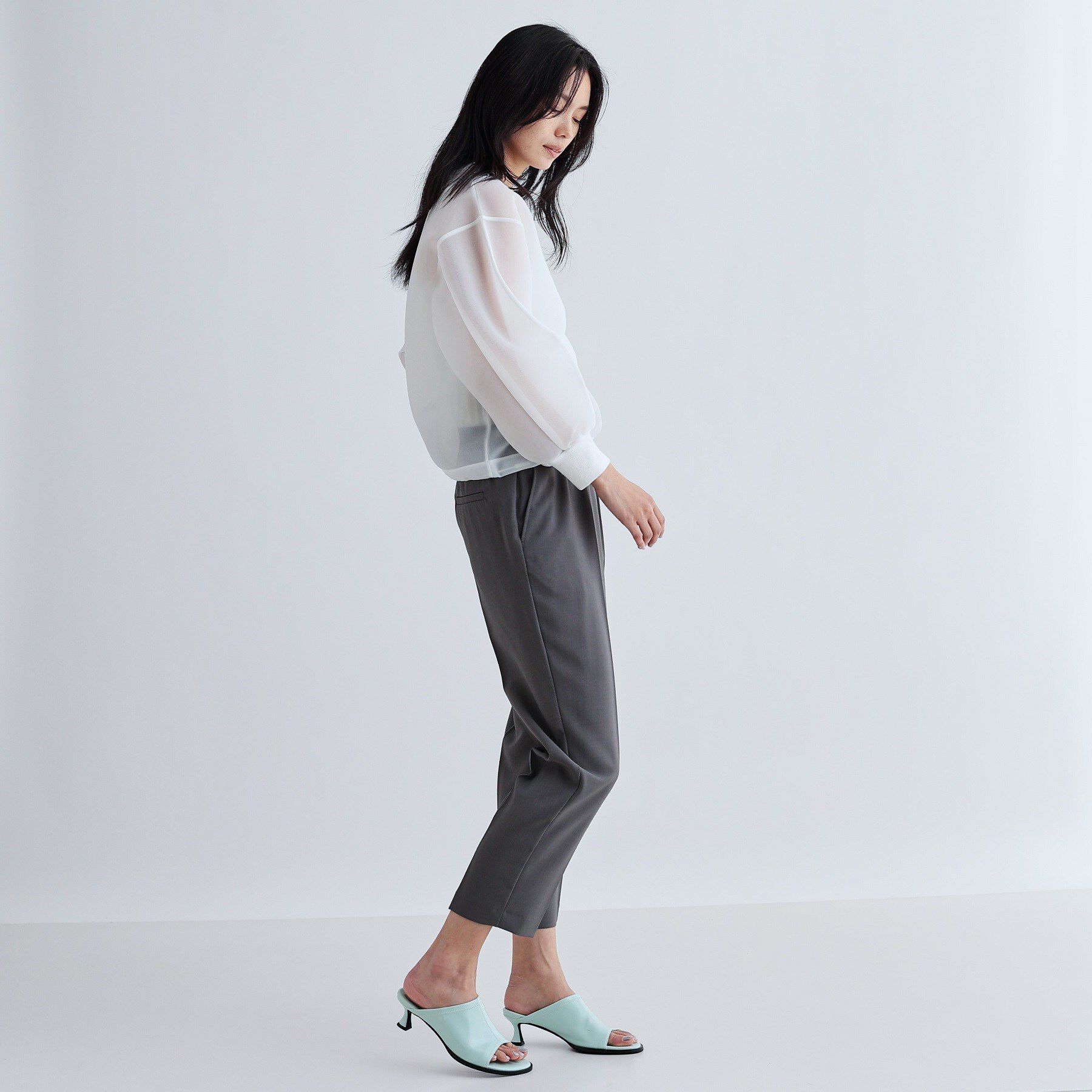 GALLEST「シアーダンボールトップス」|Tシャツ・カットソー|