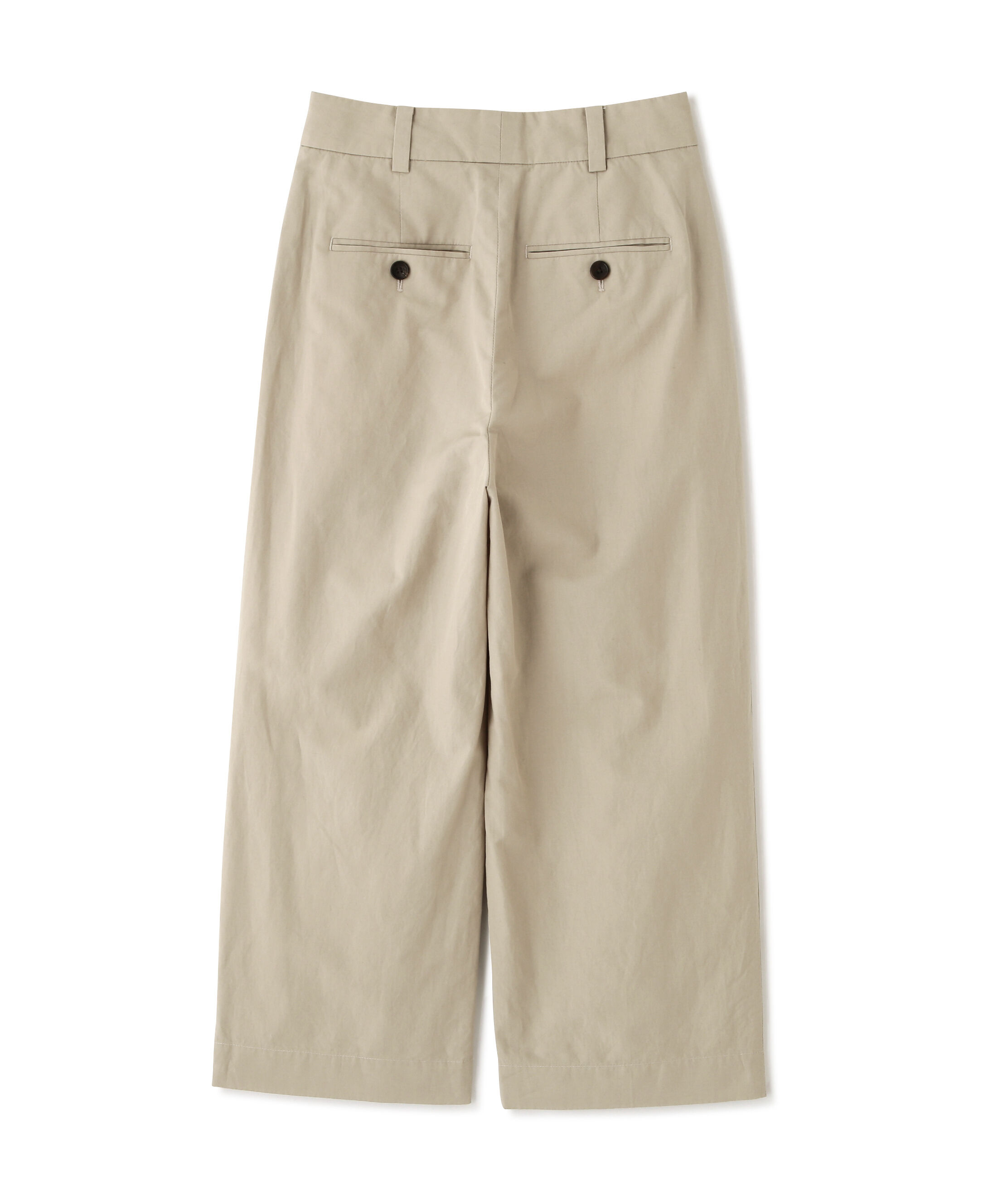  「COTTON LINEN TROUSERS」|その他|