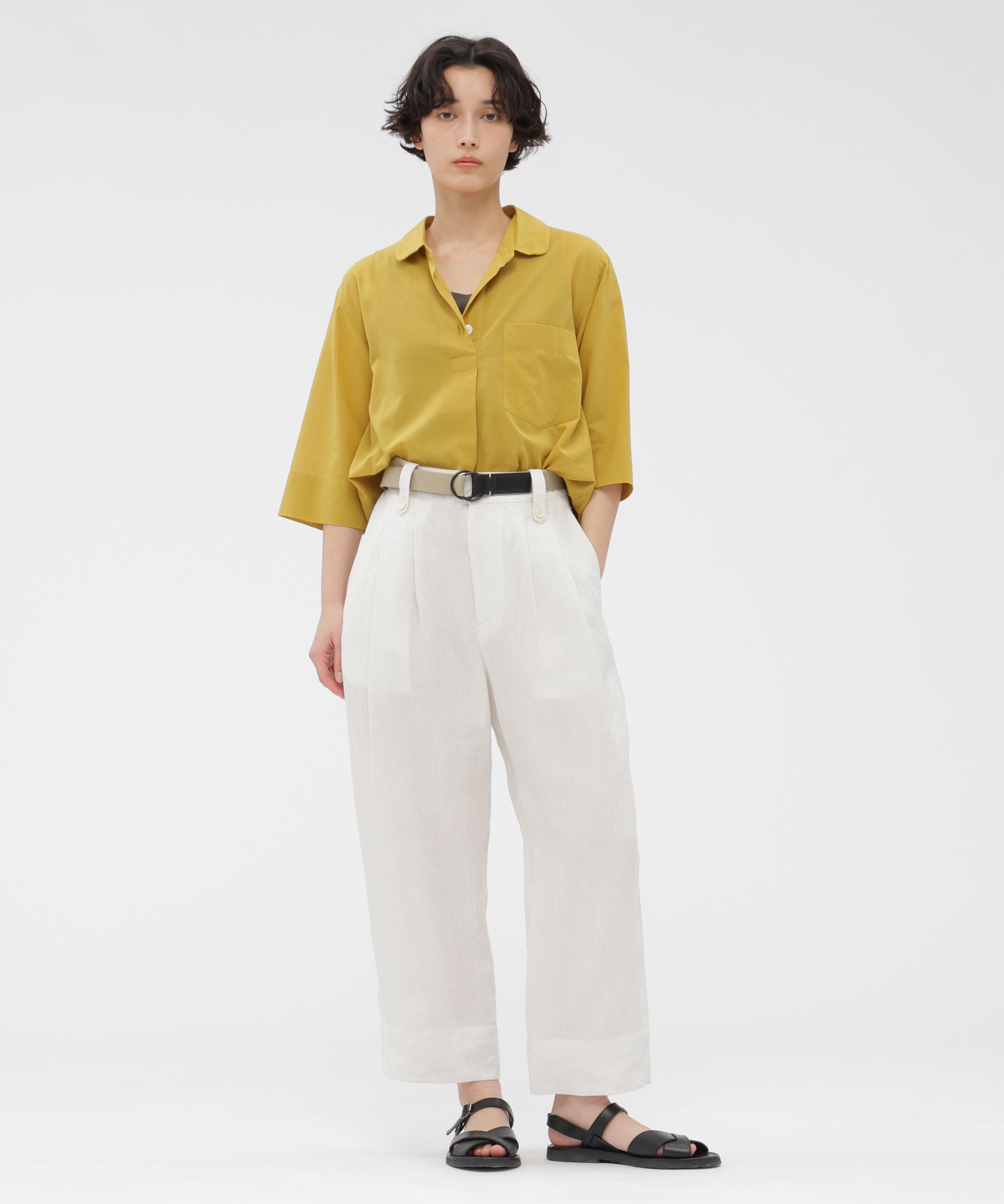  「LINEN TROUSERS」|その他|