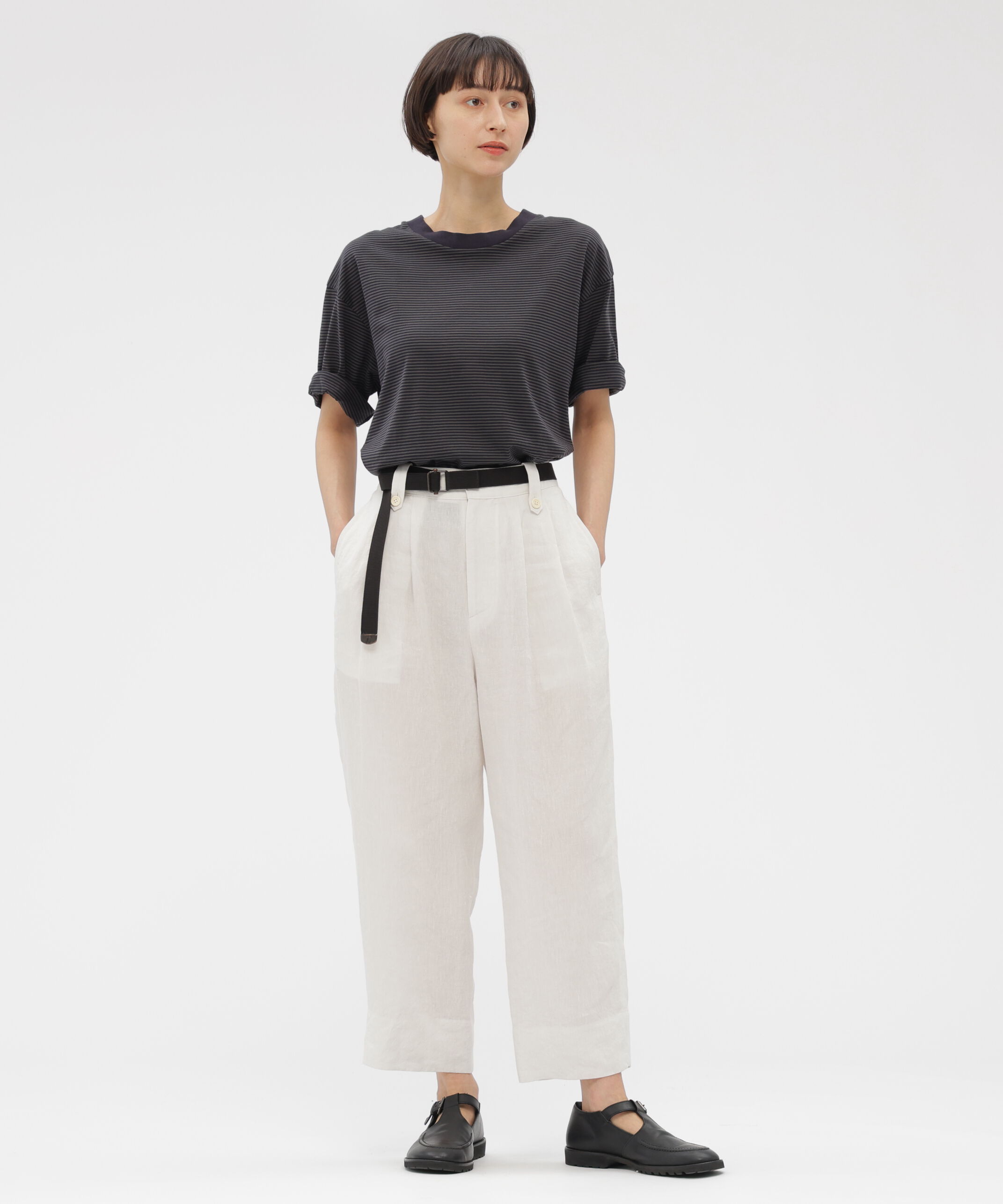  「LINEN TROUSERS」|その他|