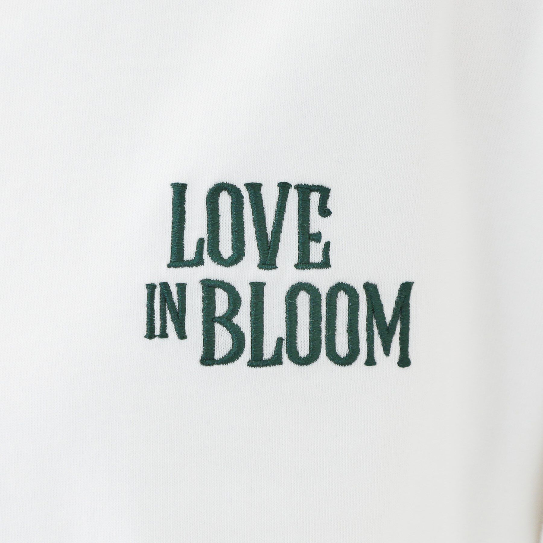 SHOO･LA･RUE「【選べる4柄】コットンプリントロゴTシャツ」|Tシャツ・カットソー|