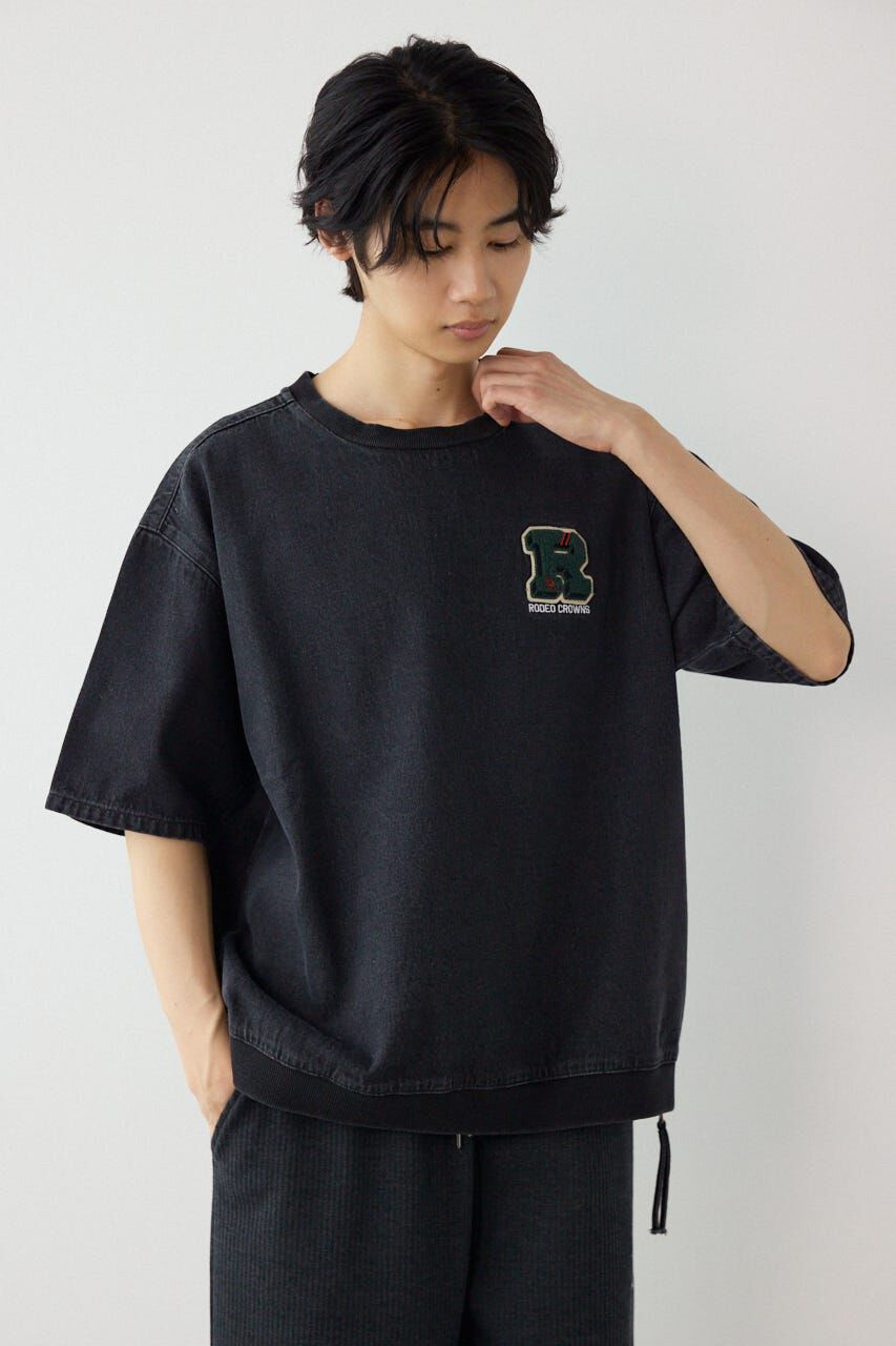 RODEO CROWNS「バラエティーデニムトップス」|Tシャツ・カットソー|