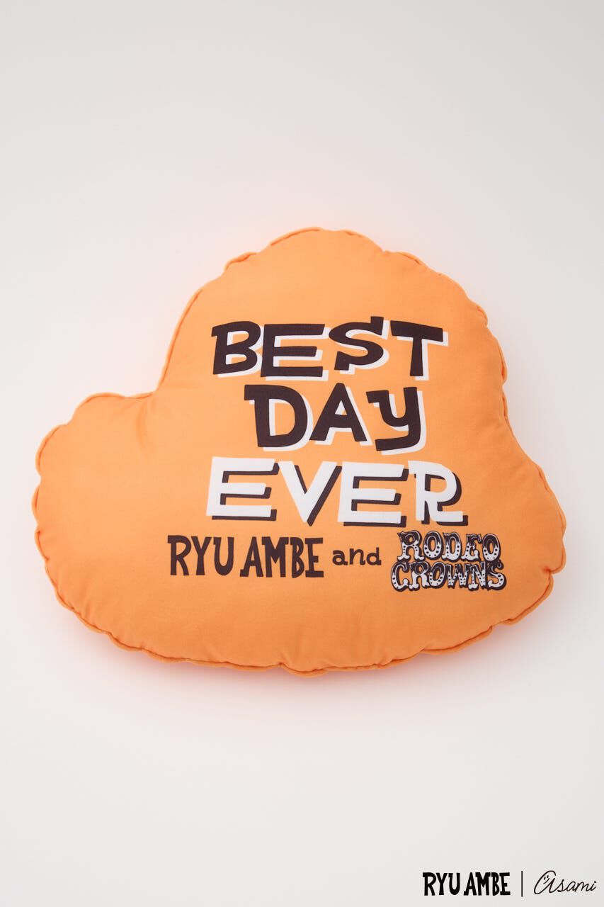 RODEO CROWNS「(Ryu Ambe)クッション」|その他|