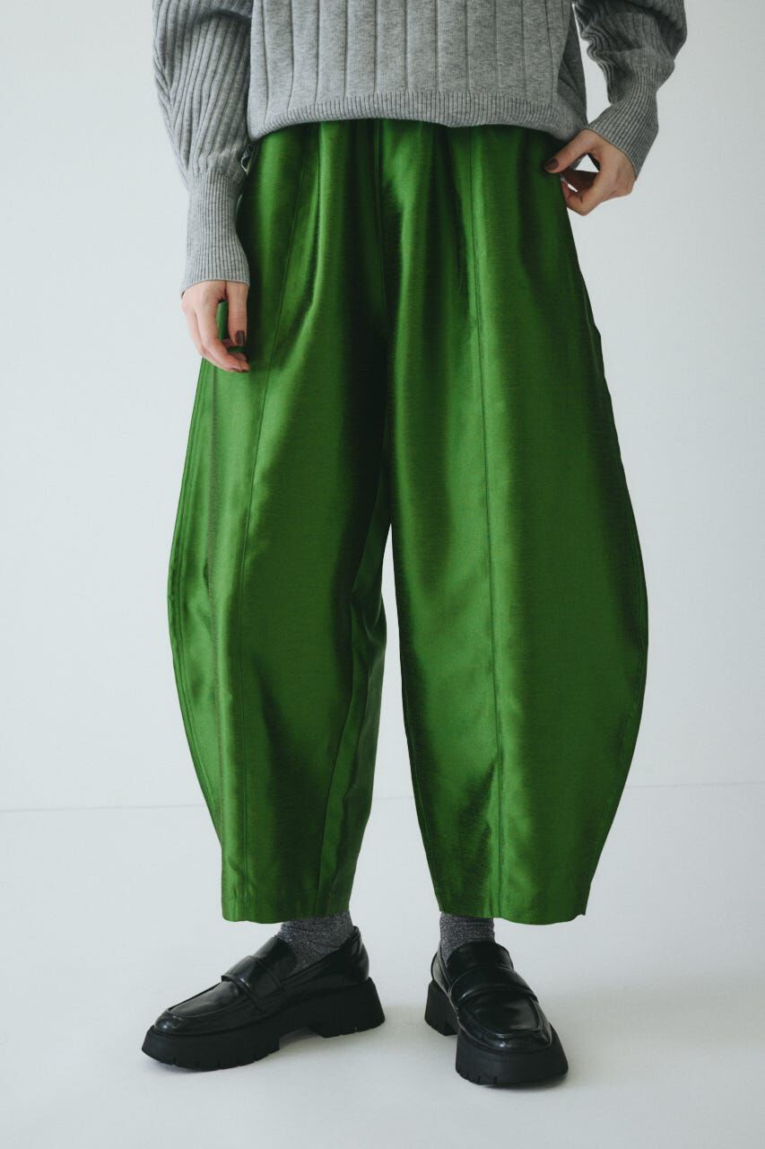 HeRIN.CYE「Shiny cocoon pants」|その他|GRN