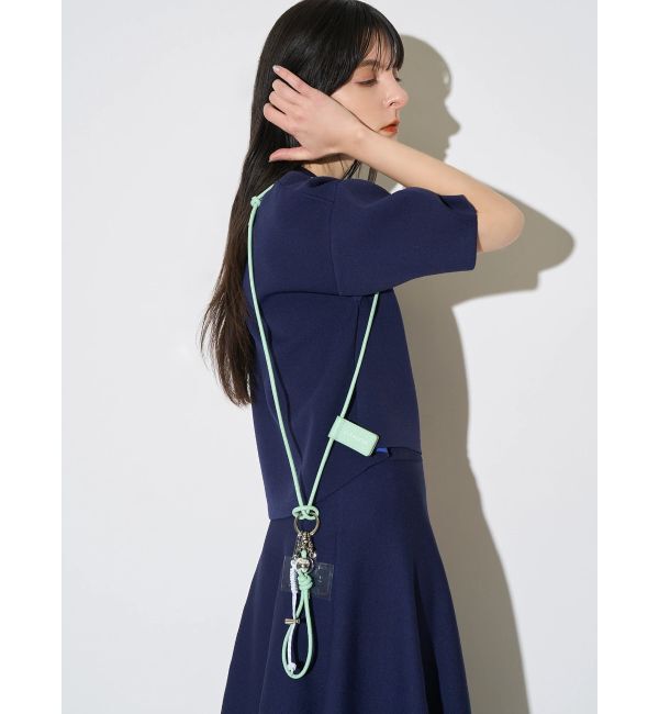 ELENDEEK「MULTI SMARTPHONE LEATHER SHOULDER」|モバイルケース|