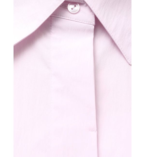 ELENDEEK「RELAXY SHIRT OP」|ワンピース|
