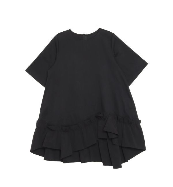 ELENDEEK「FRILL HEM BL」|シャツ・ブラウス|