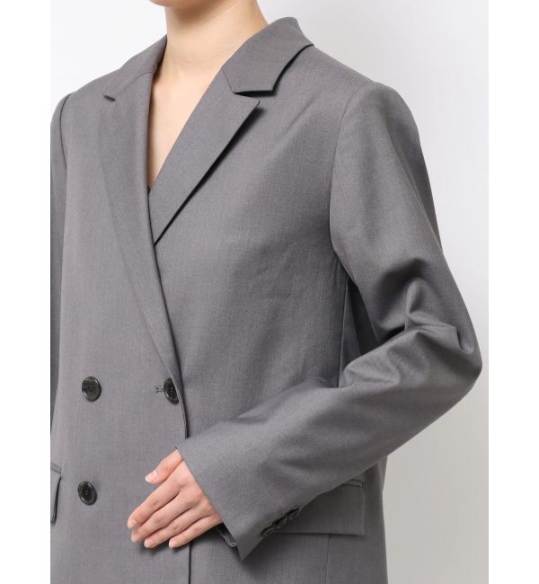 ELENDEEK「BOXY TAILORED JK」|テーラードジャケット|