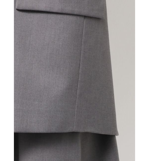 ELENDEEK「BOXY TAILORED JK」|テーラードジャケット|