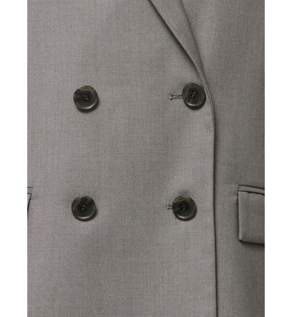 ELENDEEK「BOXY TAILORED JK」|テーラードジャケット|