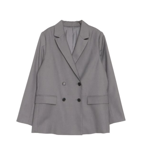 ELENDEEK「BOXY TAILORED JK」|テーラードジャケット|