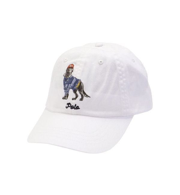 Ungrid「RALPH LAUREN NVLCLSPRTCA」|キャップ・キャスケット|