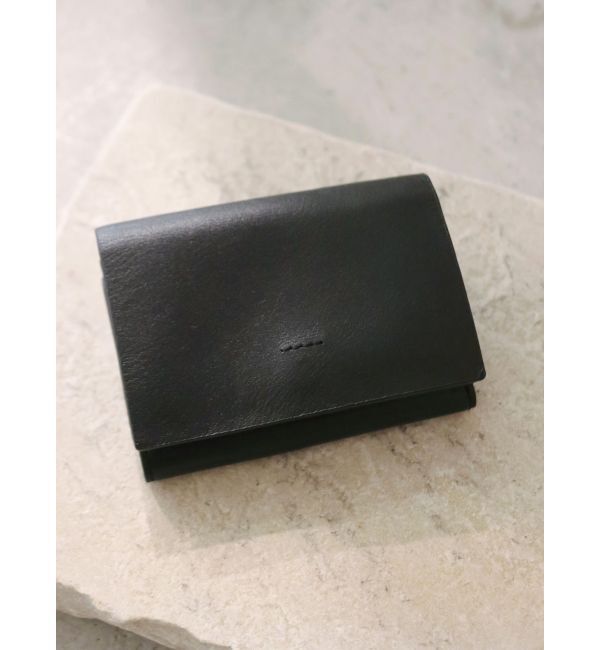 Ungrid「レザーミニウォレット」|財布|