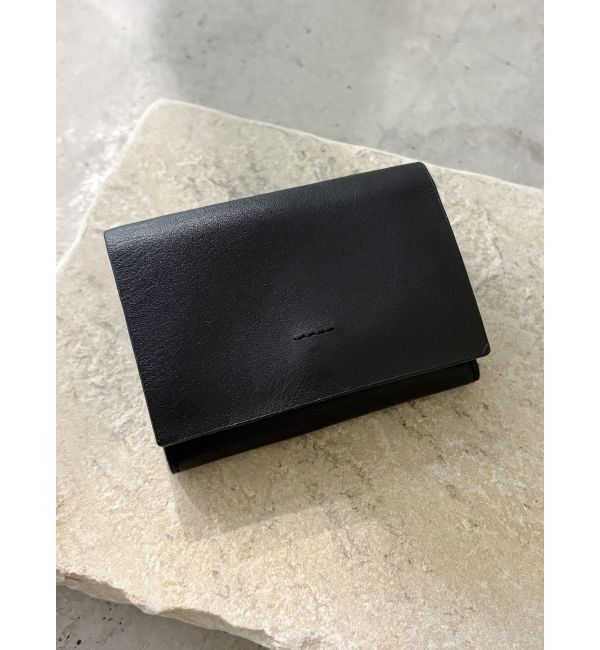 Ungrid「レザーミニウォレット」|財布|
