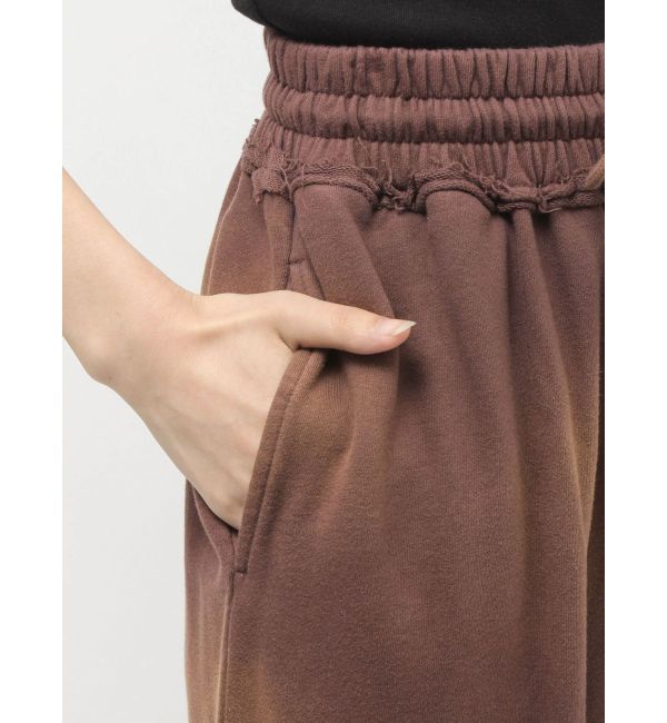 EVRIS「パウダースウェットワイドパンツ【セットアップ着用可能】」|その他|