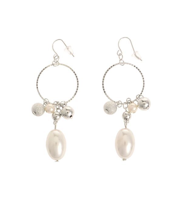 EVRIS「PEARL MOTIF ピアス」|ピアス|