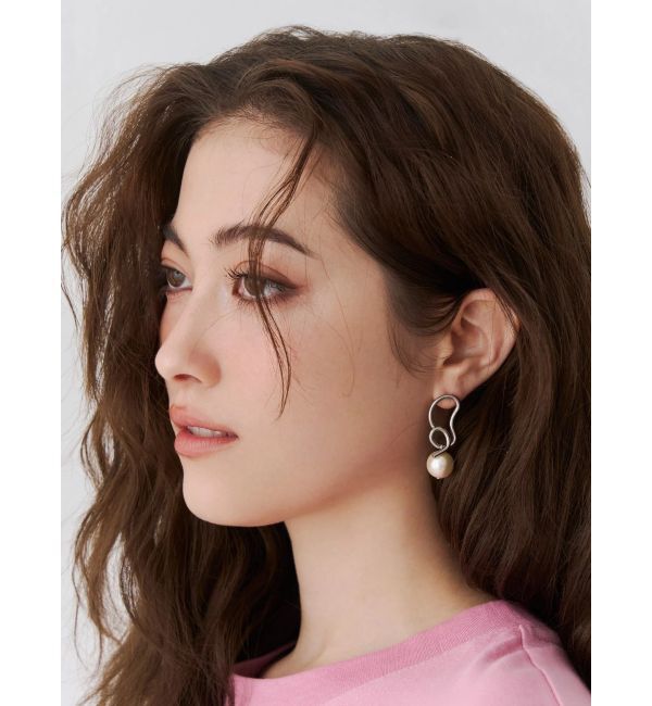 EVRIS「PEARL ピアス」|ピアス|