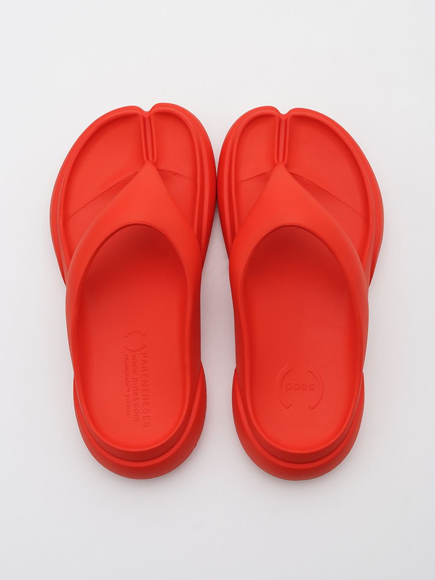 emmi「【PAES】New Flipflop」|サンダル|