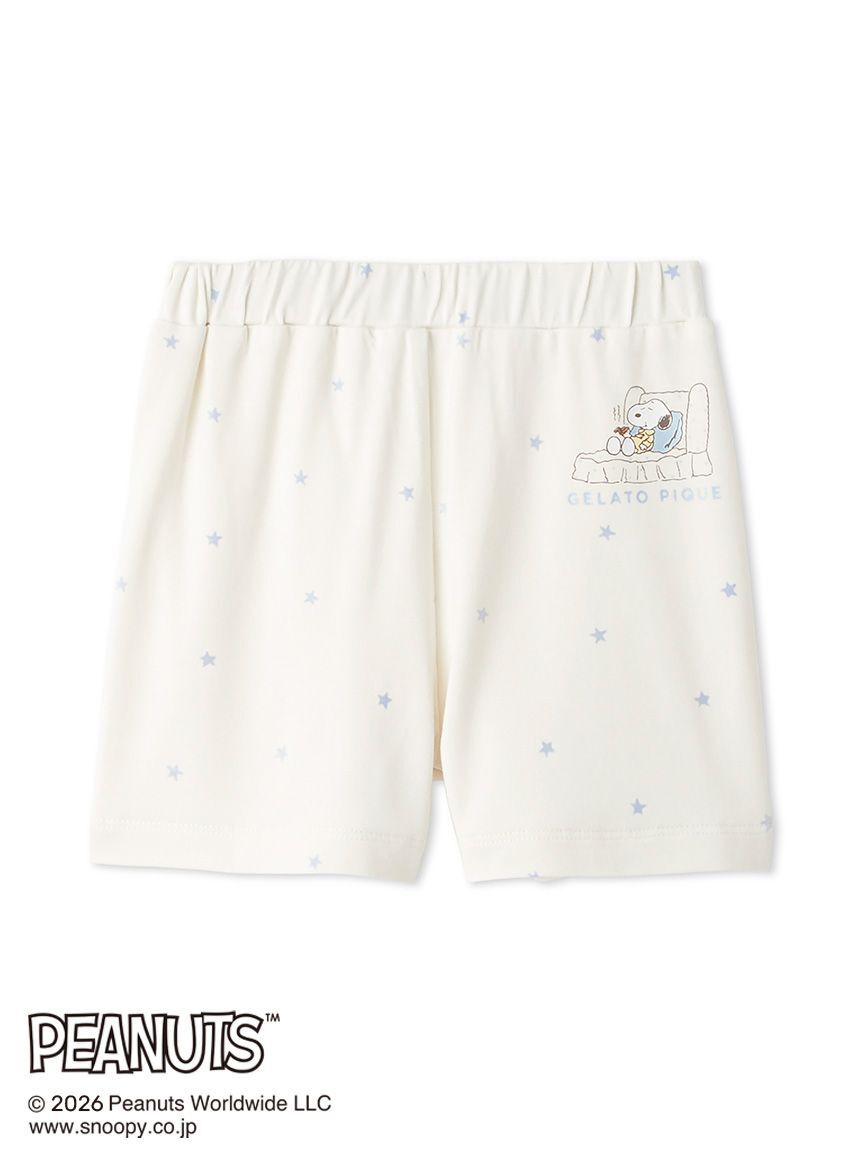 GELATO PIQUE KIDS & BABY「【PEANUTS】【BABY】【接触冷感】ショートパンツ」|その他ベビーウェア|