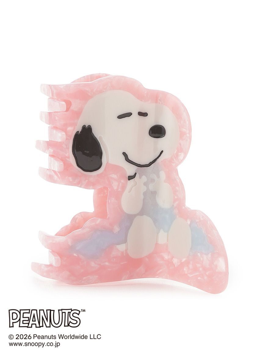 gelato pique「【PEANUTS】ヘアクリップ」|その他|