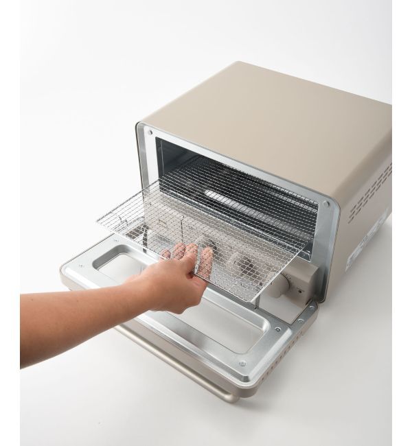BRUNO「スチーム&ベイク トースター」|電化製品|