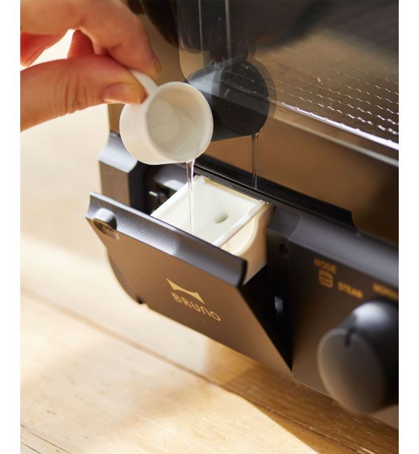 BRUNO「スチーム&ベイク トースター」|電化製品|
