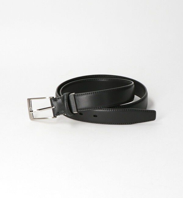 UNITED ARROWS green label relaxing「レザーライク STRC ドレスベルト」|ベルト|