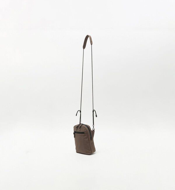 UNITED ARROWS green label relaxing「【WEB限定】マット リップストップ ミニ ショルダー バッグ -撥水-」|ショルダー・メッセンジャー|