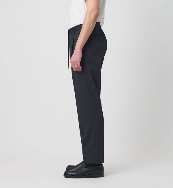 BEAUTY&YOUTH UNITED ARROWS「【WEB限定 WARDROBE SMART】LANATEC コンフォート セットアップ/ジャケット＆イージーパンツ」|スーツ|