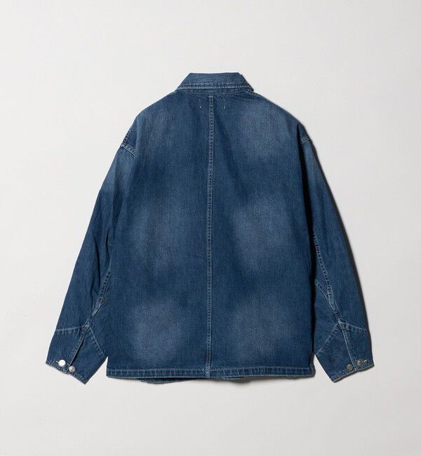 NICE WEATHER「＜NICE WEATHER＞デニムカバーオール」|その他|