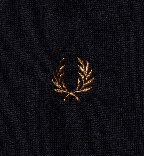 BEAUTY&YOUTH UNITED ARROWS「＜FRED PERRY＞ニット ポロシャツ」|ニット・セーター|