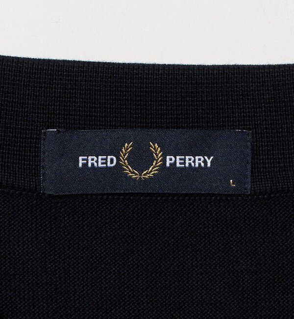 BEAUTY&YOUTH UNITED ARROWS「＜FRED PERRY＞ニット ポロシャツ」|ニット・セーター|