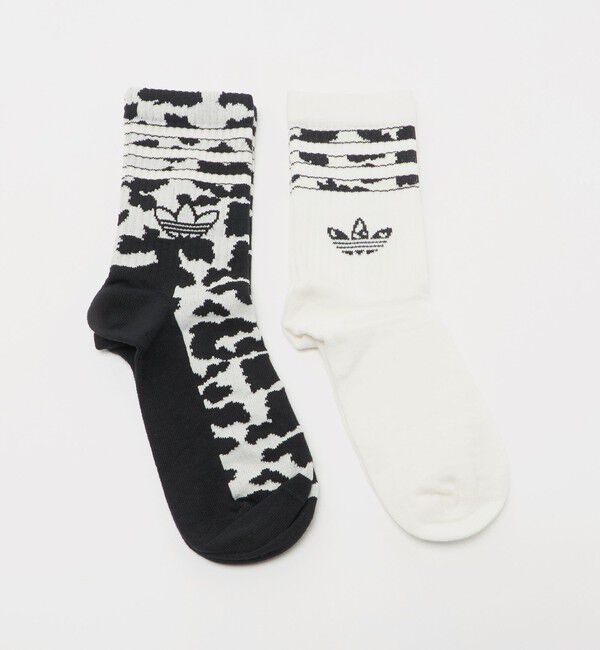 BEAUTY&YOUTH UNITED ARROWS「＜adidas Originals＞アニマル クルーソックス/2P」|ソックス|その他1