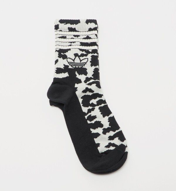 BEAUTY&YOUTH UNITED ARROWS「＜adidas Originals＞アニマル クルーソックス/2P」|ソックス|