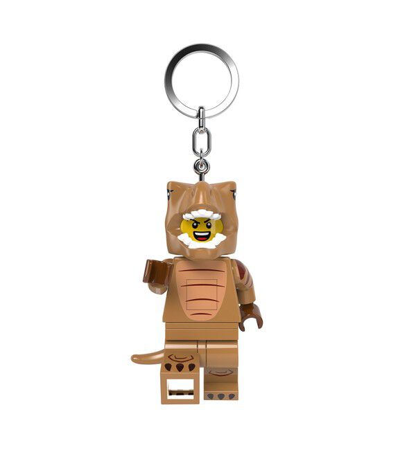 BEAMS「LEGO(R) / LED Lite Keychain キーライト」|キーケース|T-REX