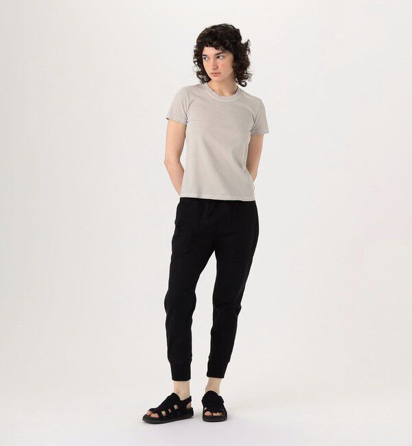 JAMES PERSE「ベーシック クルーネックTシャツ WLJ3114」|Tシャツ・カットソー|