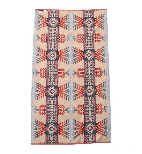 ACME「【PENDLETON/ペンドルトン】OVERSIZE JACQUARD TOWELS ジャガード バスタオル」|タオル|