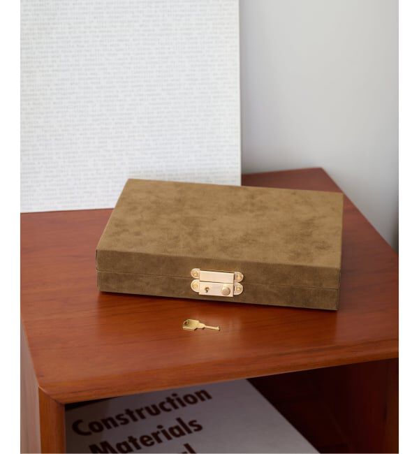 journal standard Furniture「《WEB限定予約》JSF JEWELRY BOX A5　ジュエリーボックス」|その他|