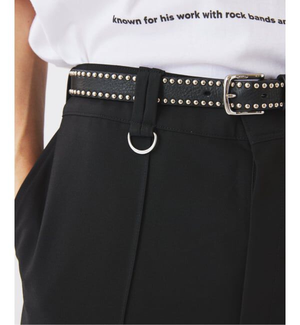 JOURNAL STANDARD relume「《予約》Dickies / ディッキーズ 別注 ピンタック ワイドスラックス」|スラックス|
