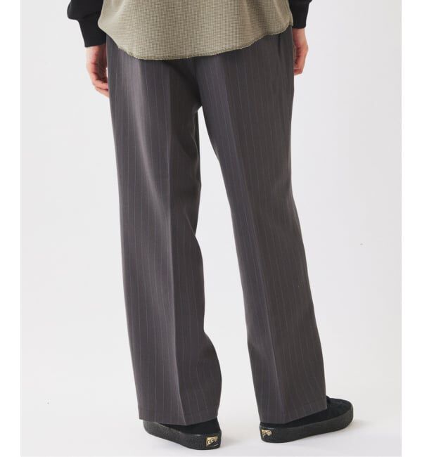 JOURNAL STANDARD relume「《予約》Dickies / ディッキーズ 別注 ピンタック ワイドスラックス」|スラックス|