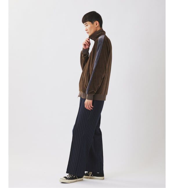 JOURNAL STANDARD relume「《予約》Dickies / ディッキーズ 別注 ピンタック ワイドスラックス」|スラックス|