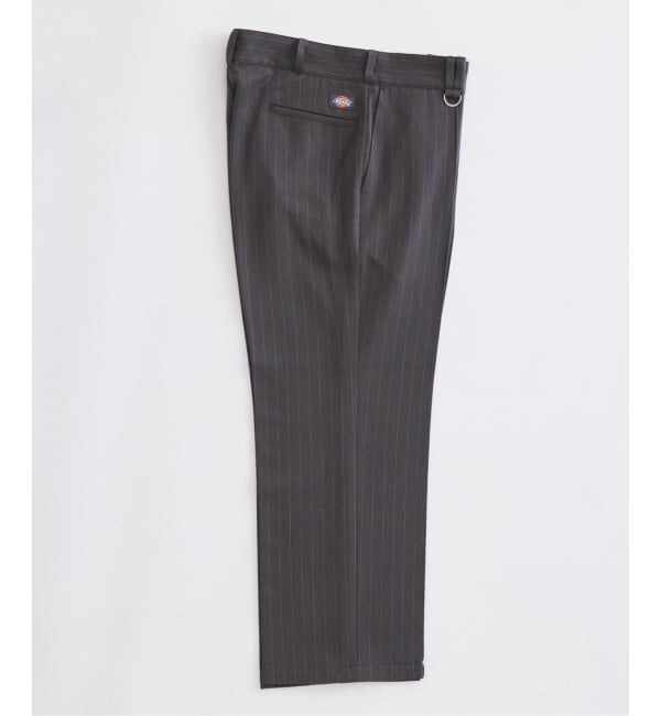 JOURNAL STANDARD relume「《予約》Dickies / ディッキーズ 別注 ピンタック ワイドスラックス」|スラックス|